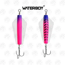 لور (قاشقک) ماهیگیری واتر بوی  ۵ سانتی متر ۱۳.۵ گرم WaterBoy