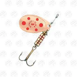 لانسه ماهیگیری سایز ۵ ایلبا ۲۰۳۱۵ Copper/Red ilba