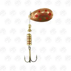 لانسه ماهیگیری سایز ۵ ایلبا ۲۰۳۱۵ Copper/Red ilba