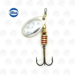 لانسه ماهیگیری سایز ۲ ایلبا ۳۰۱۶۲ Silver/Alpha ilba