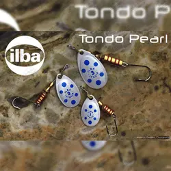 لانسه ماهیگیری سایز ۲ ایلبا ۲۰۱۲۲ Silver/ Blue ilba