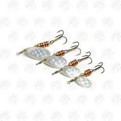 لانسه ماهیگیری سایز ۳ ایلبا ۳۰۱۶۳ Silver/Alpha ilba