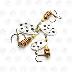 لانسه ماهیگیری سایز ۳ ایلبا ۲۰۱۳۳ Silver/black ilba