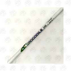 چوب دو تکه تو پر کروکودیل طول ۲۴۰ سانتی متر