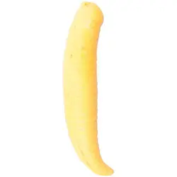 طعمه مصنوعی کرم با طعم چانکی چیز برکلی  بسته ۱۴ عددی