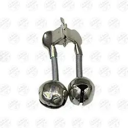 زنگوله ماهیگیری فلزی کوچک