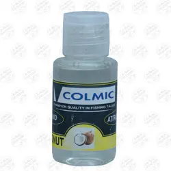 اسانس ماهیگیری کلمیک طعم نارگیل ۲۵ سی سی