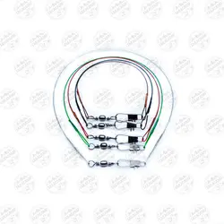 سیم بکسل ماهیگیری کایدا به همراه هرزگرد