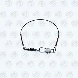 سیم بکسل ماهیگیری کایدا به همراه هرزگرد