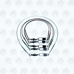 سیم بکسل ماهیگیری کایدا به همراه هرزگرد