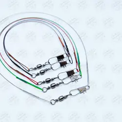 سیم بکسل ماهیگیری کایدا به همراه هرزگرد