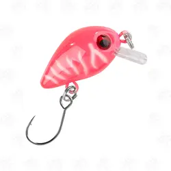 لوری ماهی مصنوعی قزلی بالزر Balzer Trout Crank 3cm 2g -  Pink