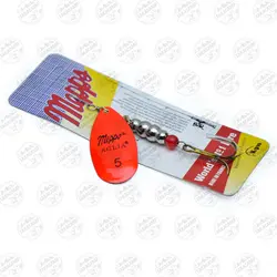 لانسه ماهیگیری مپس نارنجی سایز ۵