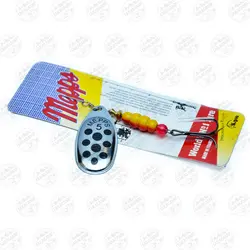 لانسه ماهیگیری مپس خال سیاه سایز ۵