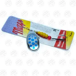 لانسه ماهیگیری مپس خال آبی سایز ۵