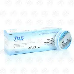 نخ ماهیگیری ۵۰ متر ARROW سایز ۰/۲۵ (متصل)