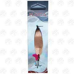 طعمه قاشقک ماهیگیری کایدا مسی ۱۳ گرمی