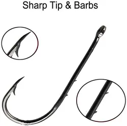 قلاب پایه بلند پشت خاردار موستاد سایز ۰/۳ بسته ۵ عددی