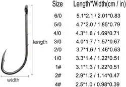 قلاب پایه بلند پشت خاردار موستاد سایز ۰/۳ بسته ۵ عددی