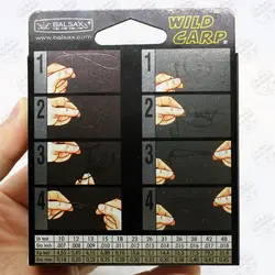 نخ ماهیگیری wild carp سایز۰/۲۵ .۱۰۰متر