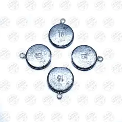 سرب سکه ای ۱۵ گرمی