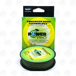 نخ براید ماهیگیری پاور پرو سایز۰/۲۶  ۱۰۰متری