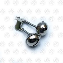 زنگوله ماهیگیری فلزی بزرگ