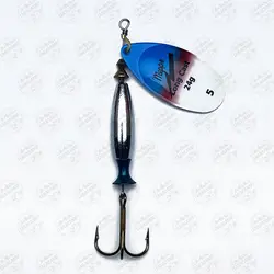 لانسه مپس لانگ پرچمی آبی قرمز ۲۴ گرم سایز ۵