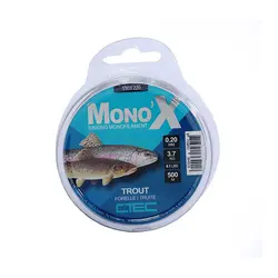 نخ ماهیگیری اسپرو مونو ۵۰۰متر سایز ۰/۲۰