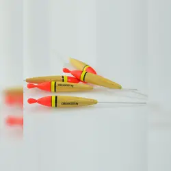 شناور چوبی (فلوتر) وزن: ۳گرم #۱۲