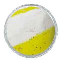 خمیر برکلی پاور بیت قزل آلا Berkley PowerBait Glow-in-the-Dark Trout Bait Sunshine Yellow