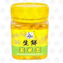 طعمه ماهیگیری ذرت تخمیری