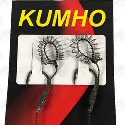 ریسه گیسوی فنری کومهو