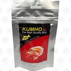 طعمه خمیری میگو کومهو