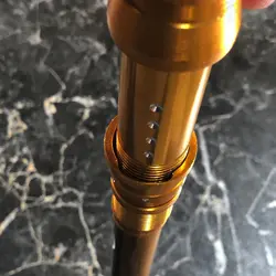 چوب  ماهیگیری تلسکوپی بنکس banax360