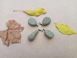 سرب (وزنه)ماهیگیری کپوری ۹۰ گرمی کد ۹۰۱