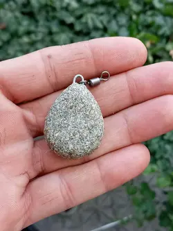 سرب (وزنه)ماهیگیری کپوری ۹۰ گرمی کد ۹۰۱