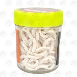 کرم ژله ای مصنوعی (ماگوت) ماهیگیری بو دار