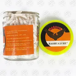 کرم ژله ای مصنوعی (ماگوت) ماهیگیری بو دار