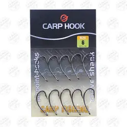 قلاب کپوری سایز ۶ بسته ۱۰ عددی