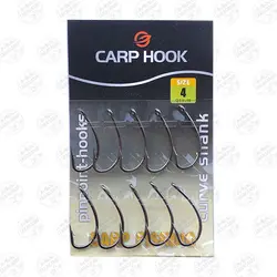 قلاب کپوری سایز ۴ بسته ۱۰ عددی