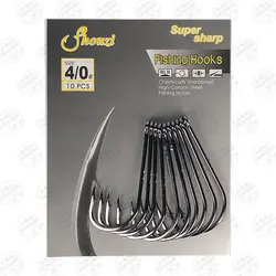 قلاب پایه بلند سایز ۴/۰ بسته ۱۰ عددی