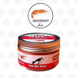 خمیر قزل آلا میگو (Anzo Bait)