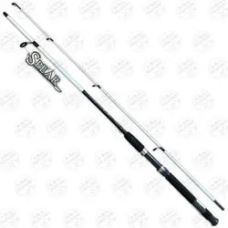 چوب ماهیگیری اسپیر دوتکه کربن ۲٫۱ متر