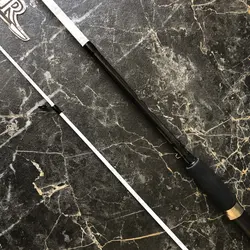 چوب ماهیگیری اسپیر دوتکه کربن ۲٫۱ متر