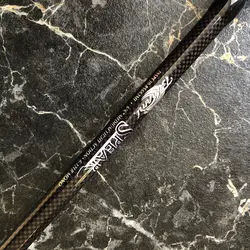 چوب ماهیگیری اسپیر دوتکه کربن ۲٫۱ متر