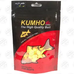 فوم شناور سازی انواع بویله با طرح و طعم ذرت رنگ زرد