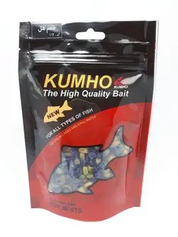 طعمه ذرت طعم دار ماهیگیری کومهو Kumho طعم هل