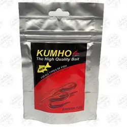 طعمه خمیری کرم خونی کومهو