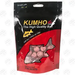 بویله کپوری ماهیگیری کومهو Kumho طعم شاهدانه